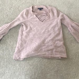 American Eagle Long Sleeve Top